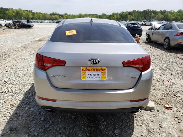 Photo 6 from auction – 2013 KIA OPTIMA LX with VIN 5XXGM4A77DG123496