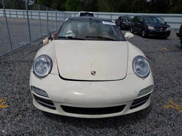 Photo 5 from auction – 2009 PORSCHE 911 TARGA with VIN WP0BB29929S733247
