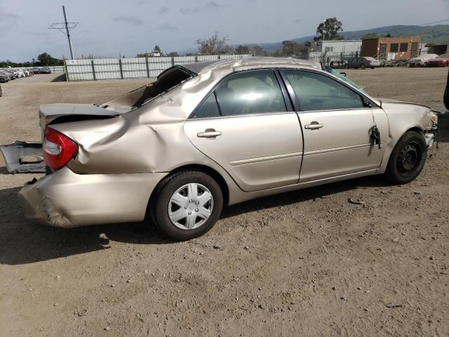 Photo 3 from auction – 2002 TOYOTA CAMRY LE with VIN JTDBE32K820043840