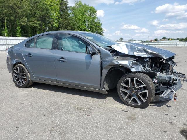 Photo 4 from auction – 2017 VOLVO S60 with VIN YV126MFLXH2425333
