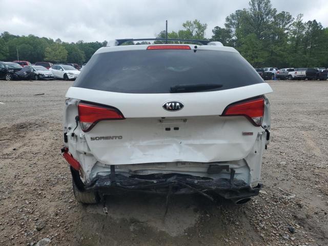 Photo 6 from auction – 2014 KIA SORENTO LX with VIN 5XYKTDA75EG498006