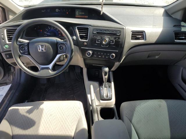 Photo 8 from auction – 2015 HONDA CIVIC LX with VIN 19XFB2F56FE009630