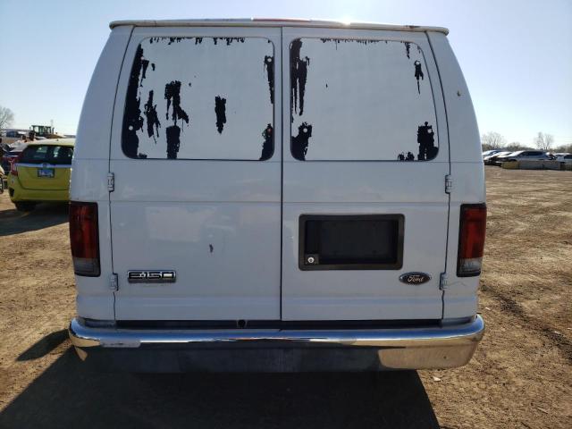 Photo 6 from auction – 2007 FORD ECONOLINE with VIN 1FMNE11L67DB28179