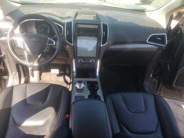 Photo 8 from auction – 2021 FORD EDGE TITAN with VIN 2FMPK4K99MBA21053