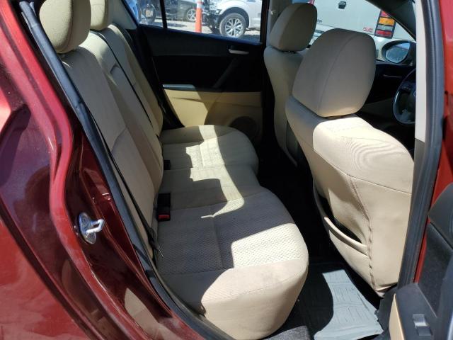 Photo 10 from auction – 2011 MAZDA 3 I with VIN JM1BL1VG4B1428954