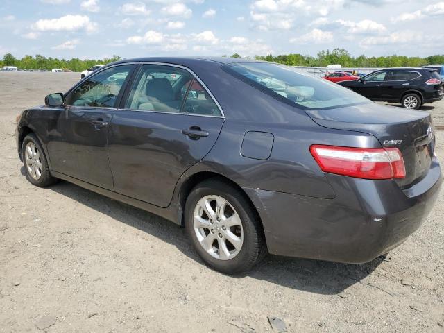 Photo 2 from auction – 2009 TOYOTA CAMRY BASE with VIN 4T1BE46K79U289261