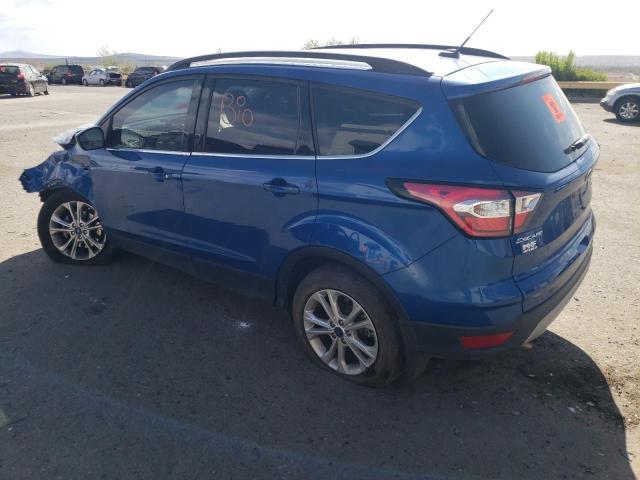 Photo 2 from auction – 2018 FORD ESCAPE SE with VIN 1FMCU0GD9JUB85634