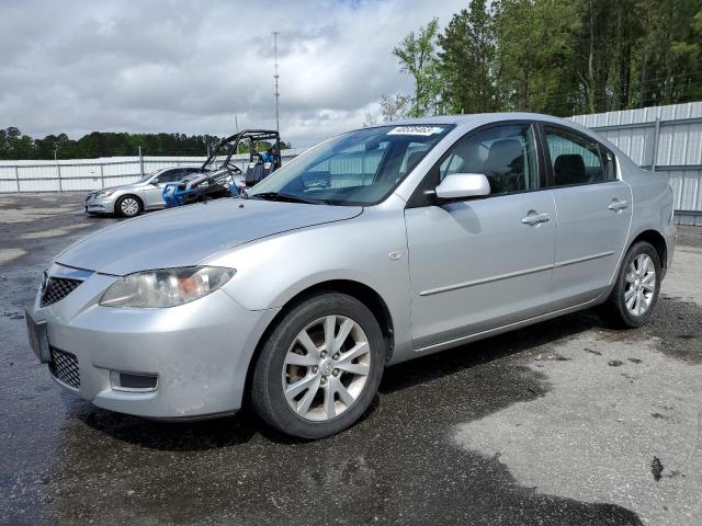 MAZDA 3 I 2007 with VIN JM1BK32GX71612435 - Photo from auction