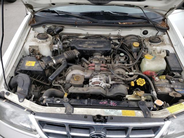 Photo 11 from auction – 1998 SUBARU FORESTER S with VIN JF1SF655XWH701997