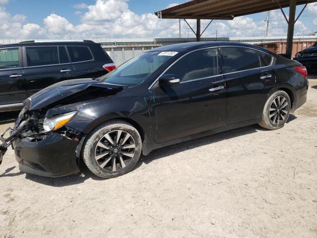 NISSAN ALTIMA 2.5 2017 with VIN 1N4AL3AP1HC486911 - Photo from auction