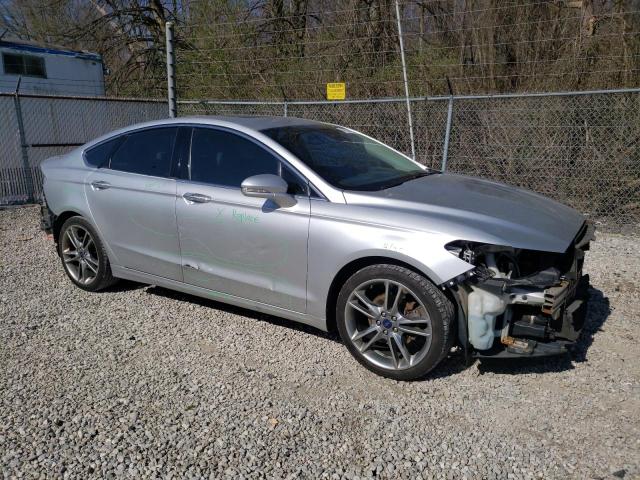 Photo 4 from auction – 2016 FORD FUSION TIT with VIN 3FA6P0K93GR256506