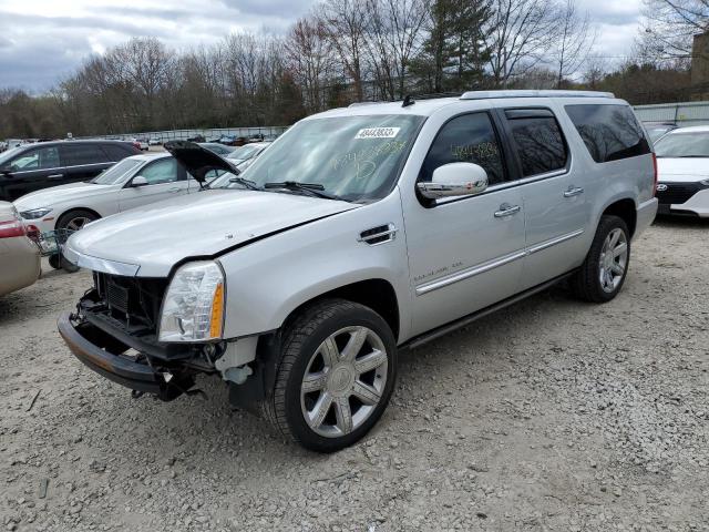 CADILLAC ESCALADE E 2010 with VIN 1GYUKJEF5AR180159 - Photo from auction