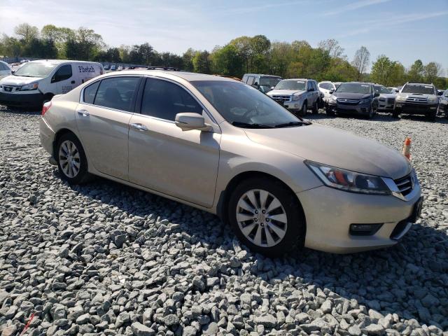 Photo 4 from auction – 2014 HONDA ACCORD EXL with VIN 1HGCR3F82EA001087