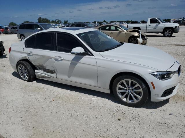 Photo 4 from auction – 2018 BMW 320 I with VIN WBA8E1G52JNU91247
