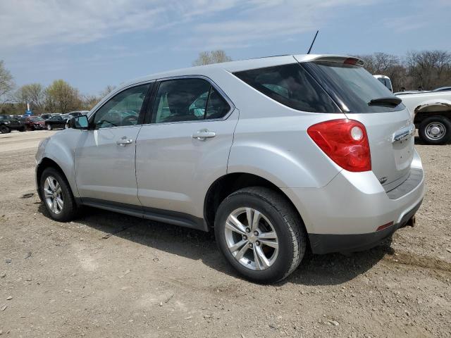 Photo 2 from auction – 2014 CHEVROLET EQUINOX LS with VIN 2GNALAEK5E6284565