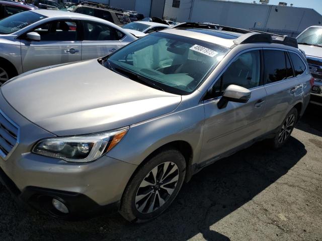 SUBARU OUTBACK 3. 2017 with VIN 4S4BSENC6H3294092 - Photo from auction