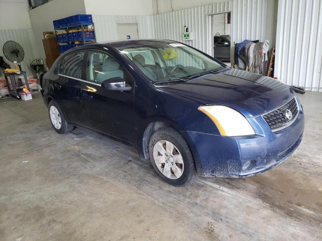 Photo 4 from auction – 2008 NISSAN SENTRA 2.0 with VIN 3N1AB61EX8L617161