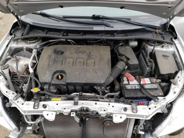 Photo 11 from auction – 2012 TOYOTA COROLLA BA with VIN JTDBU4EE5C9173229
