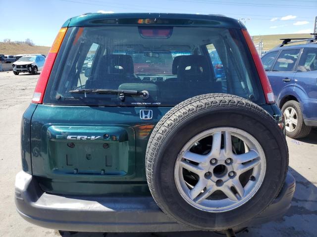 Photo 6 from auction – 2000 HONDA CR-V EX with VIN JHLRD1868YS005069