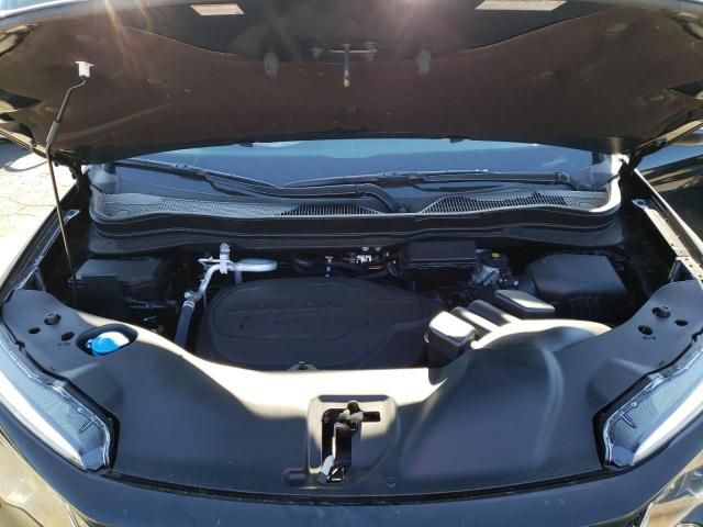 Photo 12 from auction – 2022 HONDA PILOT TRAI with VIN 5FNYF6H83NB088274