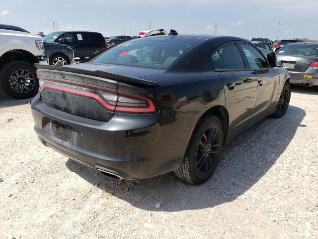 Photo 3 from auction – 2019 DODGE CHARGER SX with VIN 2C3CDXJG3KH739257