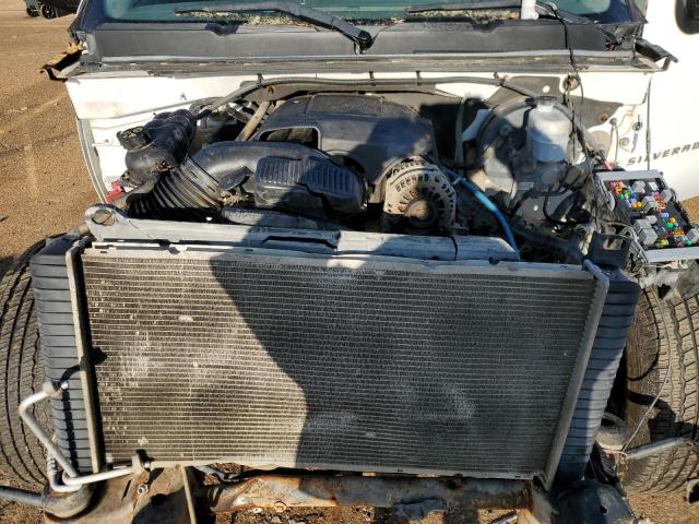 Photo 11 from auction – 2011 CHEVROLET SILVERADO with VIN 1GCRCPE00BZ246108