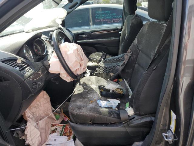 Photo 7 from auction – 2018 DODGE GRAND CARA with VIN 2C4RDGBG9JR198714