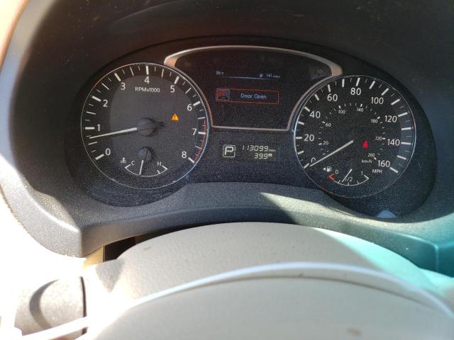 Photo 9 from auction – 2015 NISSAN ALTIMA 2.5 with VIN 1N4AL3AP9FC279924