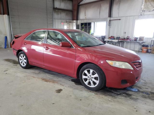 Photo 4 from auction – 2011 TOYOTA CAMRY BASE with VIN 4T4BF3EK4BR164724
