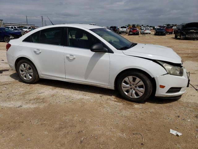 Photo 4 from auction – 2012 CHEVROLET CRUZE LS with VIN 1G1PD5SH4C7189078
