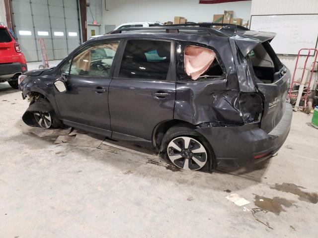 Photo 2 from auction – 2017 SUBARU FORESTER 2 with VIN JF2SJAGCXHH466559