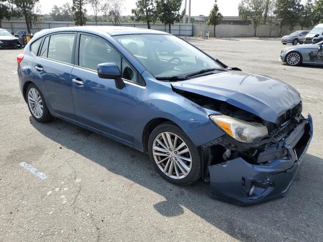 Photo 4 from auction – 2013 SUBARU IMPREZA LI with VIN JF1GPAH60DH807771