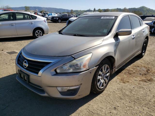 NISSAN ALTIMA 2.5 2015 with VIN 1N4AL3AP5FC126540 - Photo from auction