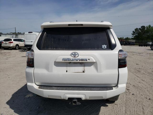 Photo 6 from auction – 2016 TOYOTA 4RUNNER SR with VIN JTEBU5JR6G5327969