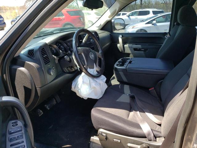 Photo 7 from auction – 2011 GMC SIERRA K15 with VIN 1GTR2VE3XBZ297438