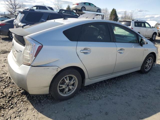 Photo 3 from auction – 2010 TOYOTA PRIUS with VIN JTDKN3DU3A0065564