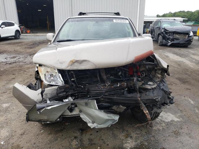 Photo 5 from auction – 2007 NISSAN PATHFINDER with VIN 5N1AR18U17C641041