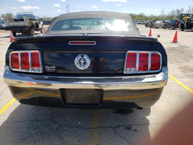 Photo 6 from auction – 2007 FORD MUSTANG with VIN 1ZVFT84N575337568