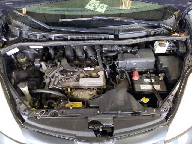 Photo 12 from auction – 2010 TOYOTA SIENNA CE with VIN 5TDKK4CC0AS337086