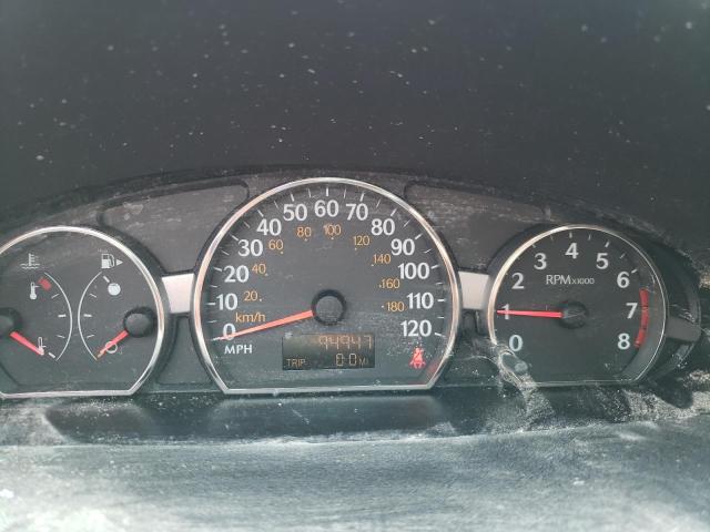 Photo 9 from auction – 2005 SATURN ION LEVEL with VIN 1G8AN12F25Z173397