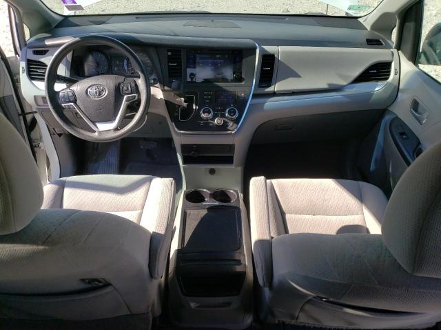 Photo 8 from auction – 2017 TOYOTA SIENNA LE with VIN 5TDKZ3DC7HS817107