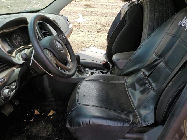 Photo 7 from auction – 2014 JEEP CHEROKEE L with VIN 1C4PJMCS4EW242763