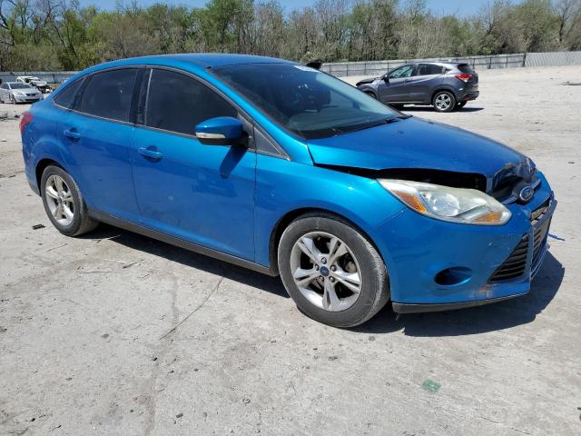 Photo 4 from auction – 2014 FORD FOCUS SE with VIN 1FADP3F21EL281289