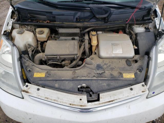 Photo 11 from auction – 2008 TOYOTA PRIUS with VIN JTDKB20U983364414