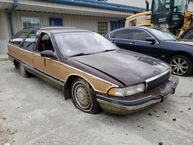 Photo 4 from auction – 1996 BUICK ROADMASTER with VIN 1G4BR82P4TR410433