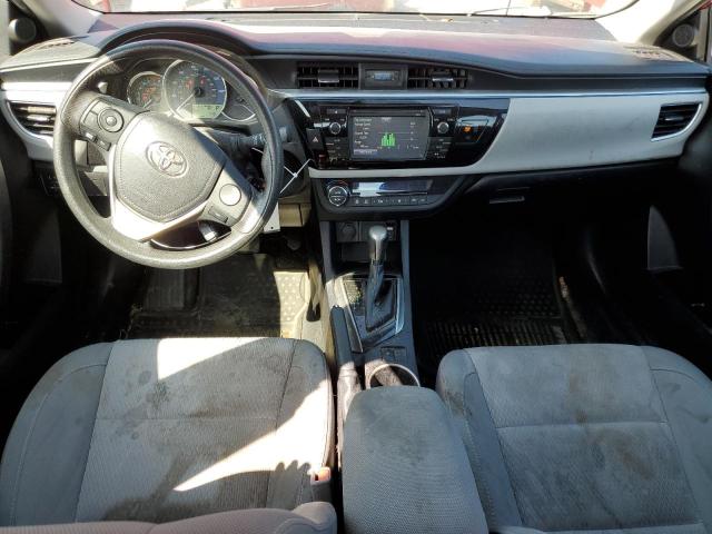 Photo 8 from auction – 2015 TOYOTA COROLLA L with VIN 2T1BURHE5FC307762