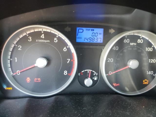 Photo 9 from auction – 2010 HYUNDAI ACCENT GLS with VIN KMHCN4AC2AU509124