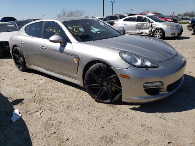 Photo 4 from auction – 2013 PORSCHE PANAMERA S with VIN WP0AD2A75DL045293