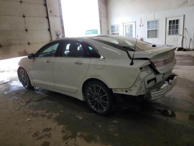 Photo 2 from auction – 2014 LINCOLN MKZ with VIN 3LN6L2JK0ER814536