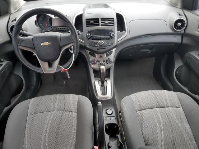 Photo 8 from auction – 2012 CHEVROLET SONIC LT with VIN 1G1JC5SH5C4101049